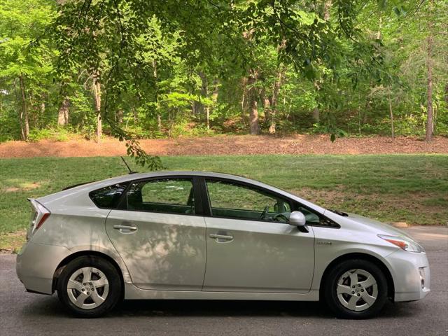 2010 Toyota Prius IV