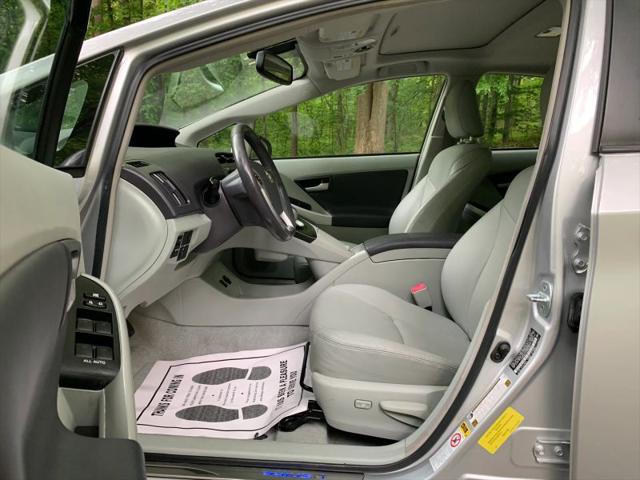 2010 Toyota Prius IV