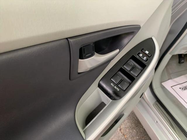 2010 Toyota Prius IV