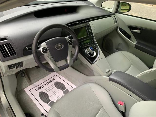 2010 Toyota Prius IV