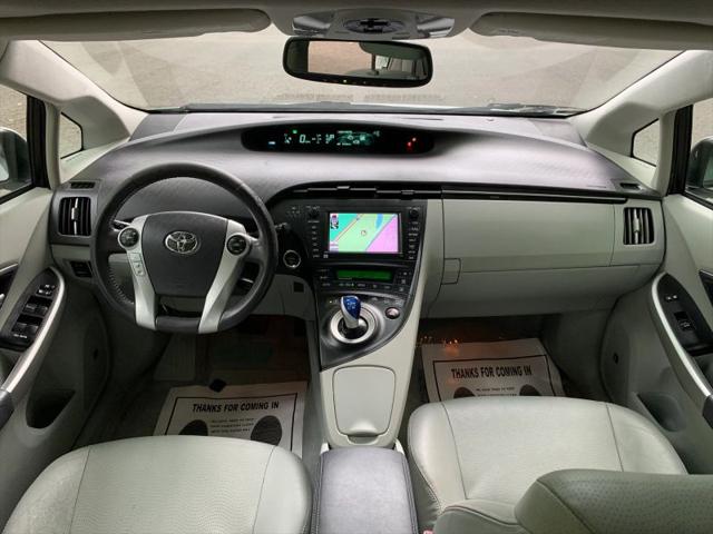 2010 Toyota Prius IV