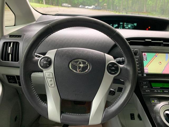 2010 Toyota Prius IV