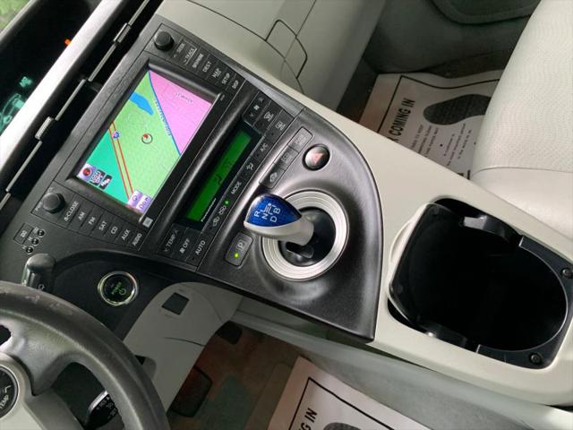 2010 Toyota Prius IV