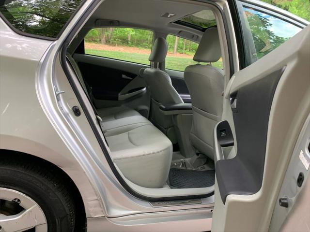 2010 Toyota Prius IV