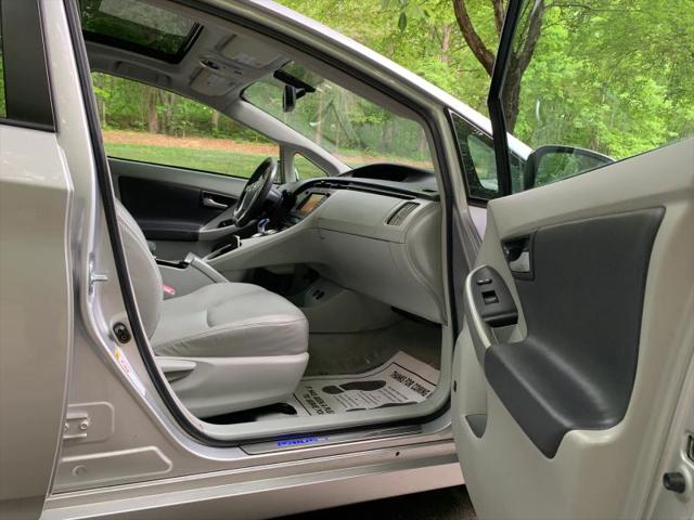 2010 Toyota Prius IV