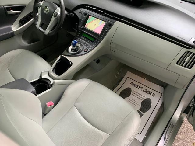 2010 Toyota Prius IV