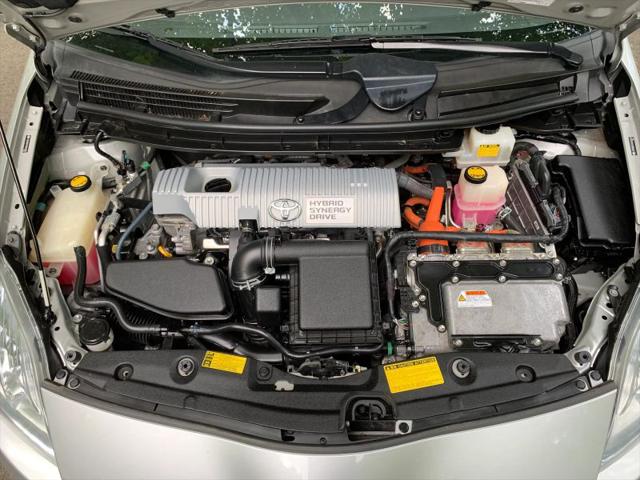 2010 Toyota Prius IV