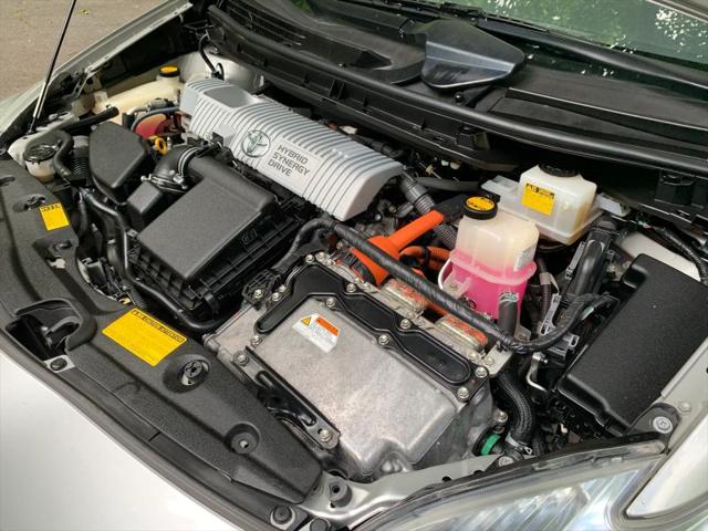 2010 Toyota Prius IV