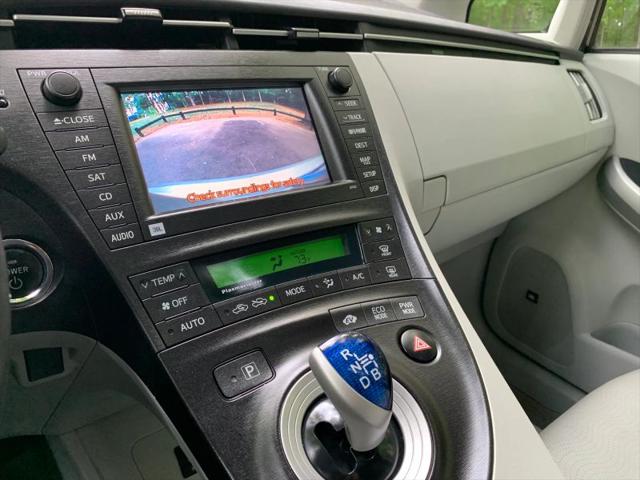 2010 Toyota Prius IV