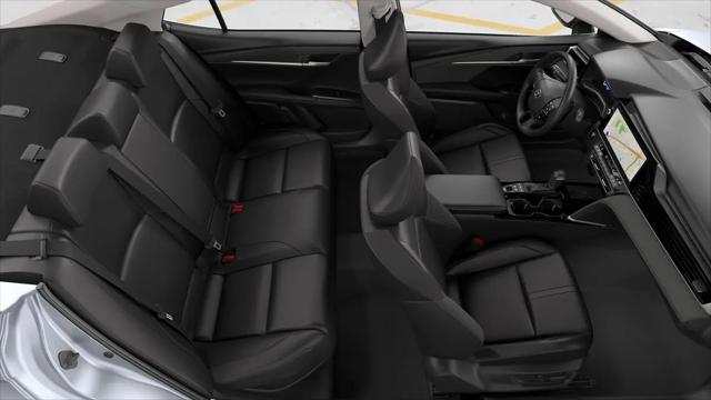 2026 Toyota Camry Hybrid XLE