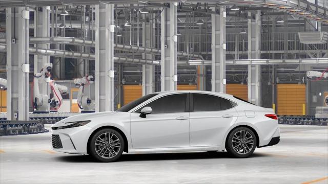 2026 Toyota Camry Hybrid XLE
