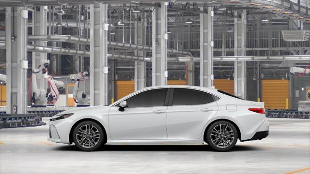 2026 Toyota Camry Hybrid XLE