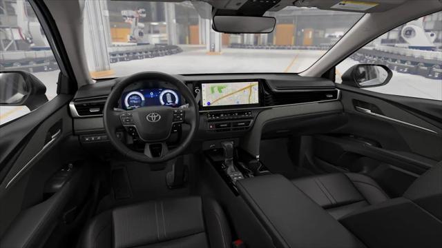 2026 Toyota Camry Hybrid XLE