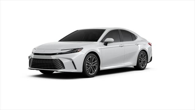 2026 Toyota Camry Hybrid XLE