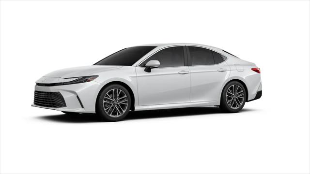 2026 Toyota Camry Hybrid XLE