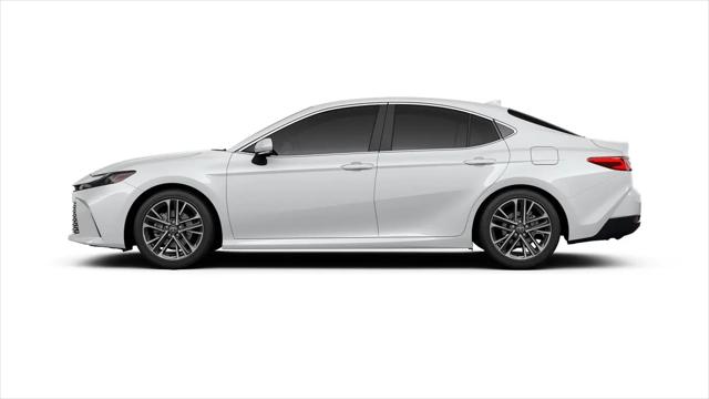 2026 Toyota Camry Hybrid XLE