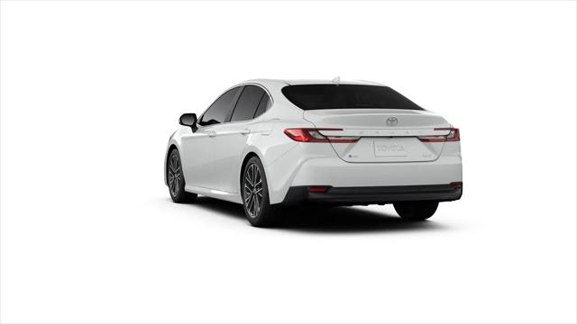 2026 Toyota Camry Hybrid XLE