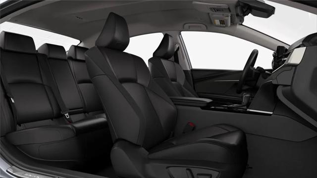 2026 Toyota Camry Hybrid XLE