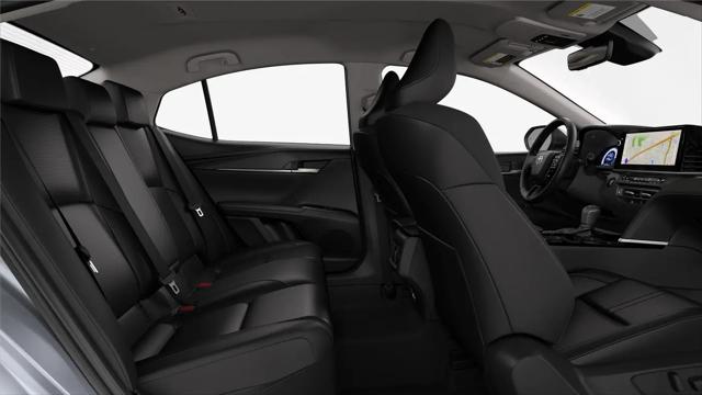 2026 Toyota Camry Hybrid XLE