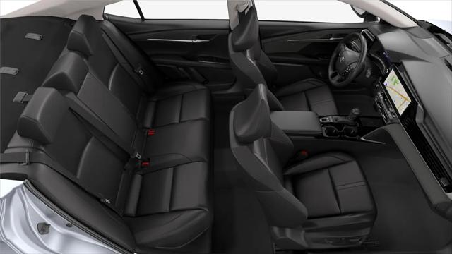 2026 Toyota Camry Hybrid XLE