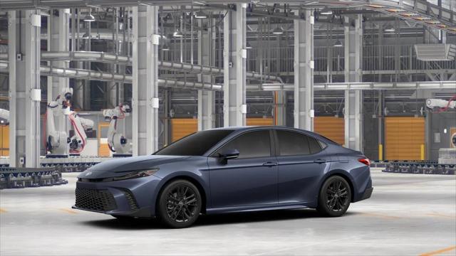 2026 Toyota Camry Hybrid SE