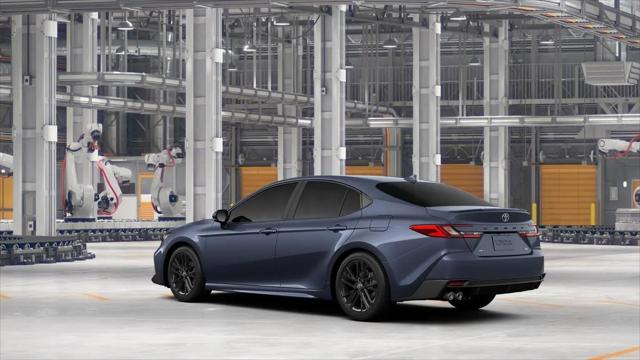2026 Toyota Camry Hybrid SE