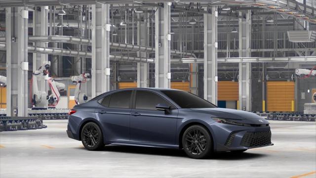 2026 Toyota Camry Hybrid SE