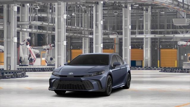 2026 Toyota Camry Hybrid SE