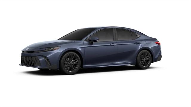 2026 Toyota Camry Hybrid SE