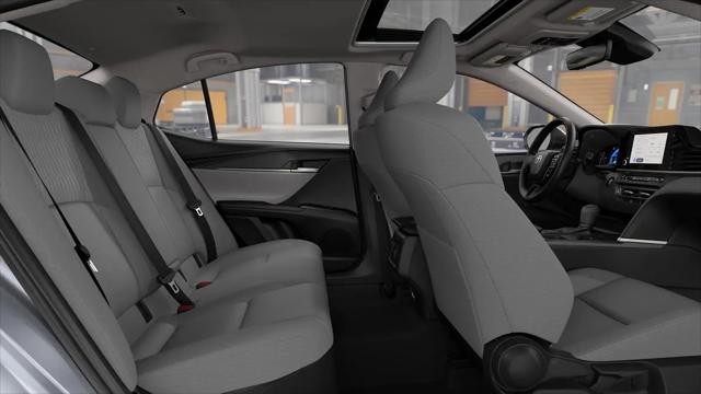 2026 Toyota Camry Hybrid LE