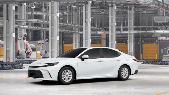 2026 Toyota Camry Hybrid LE
