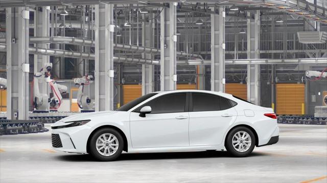 2026 Toyota Camry Hybrid LE