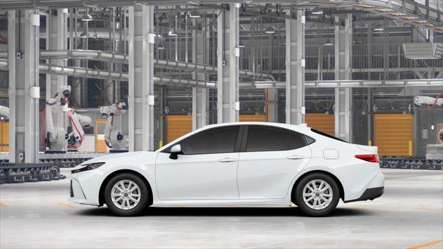 2026 Toyota Camry Hybrid LE
