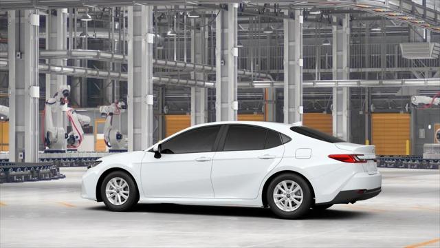 2026 Toyota Camry Hybrid LE