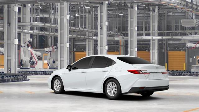 2026 Toyota Camry Hybrid LE