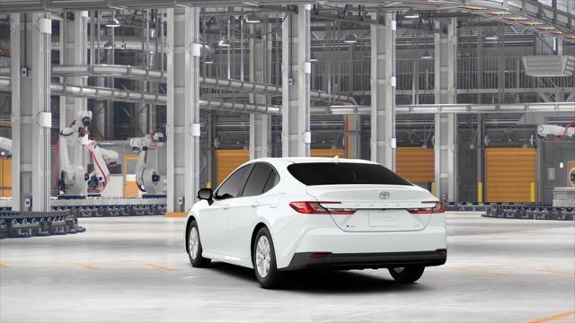 2026 Toyota Camry Hybrid LE