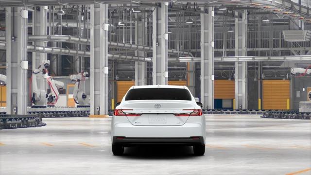 2026 Toyota Camry Hybrid LE