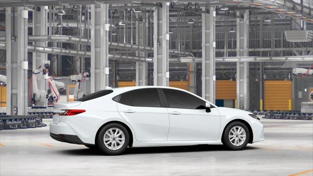 2026 Toyota Camry Hybrid LE