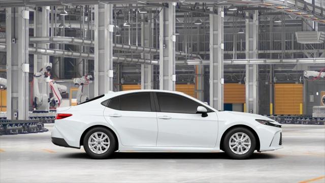 2026 Toyota Camry Hybrid LE