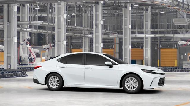2026 Toyota Camry Hybrid LE
