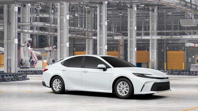 2026 Toyota Camry Hybrid LE