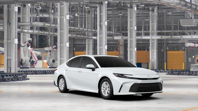 2026 Toyota Camry Hybrid LE