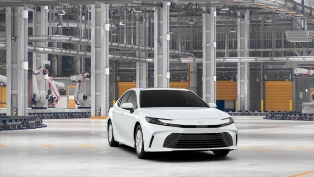 2026 Toyota Camry Hybrid LE