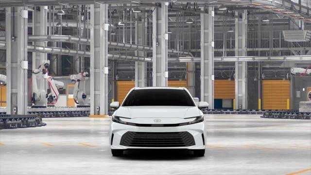 2026 Toyota Camry Hybrid LE