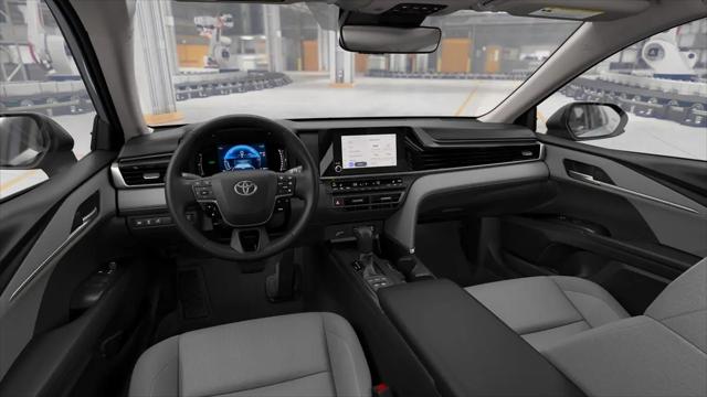 2026 Toyota Camry Hybrid LE