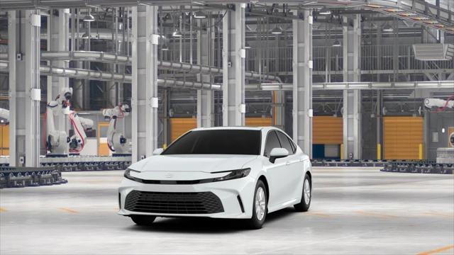 2026 Toyota Camry Hybrid LE