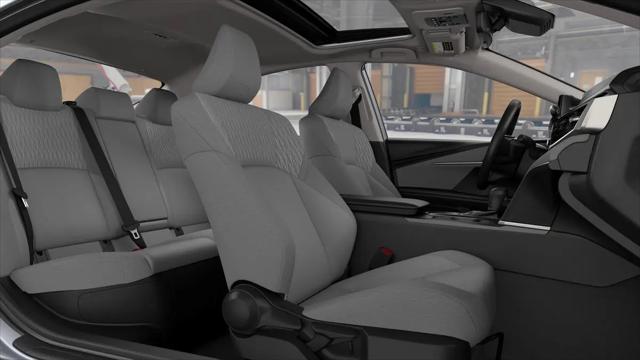2026 Toyota Camry Hybrid LE