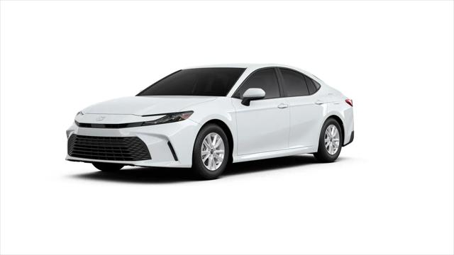 2026 Toyota Camry Hybrid LE