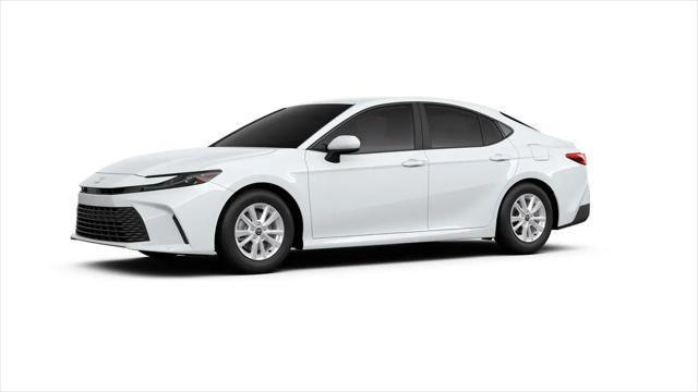 2026 Toyota Camry Hybrid LE