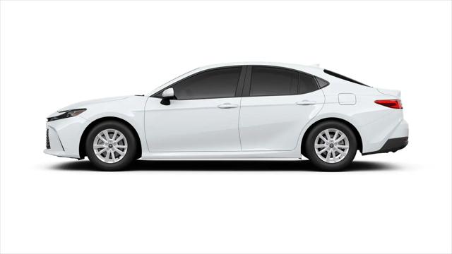 2026 Toyota Camry Hybrid LE